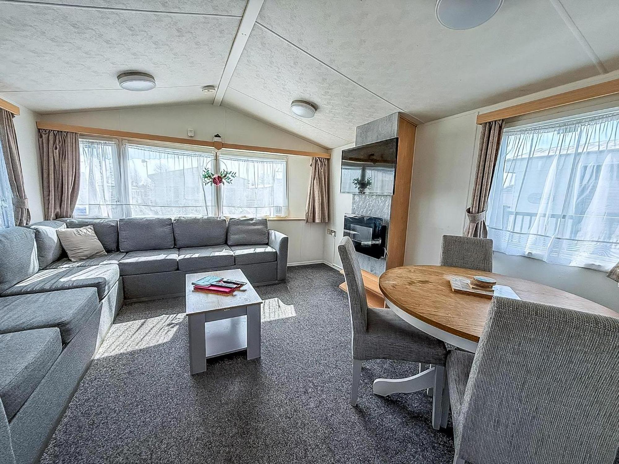 6 Berth Staycation Caravan Nearby Clacton-On-Sea In Essex Ref 26254E Exterior foto